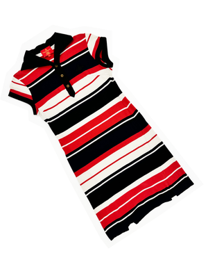 90s polo dress LIANNE POLO DRESS main image 1