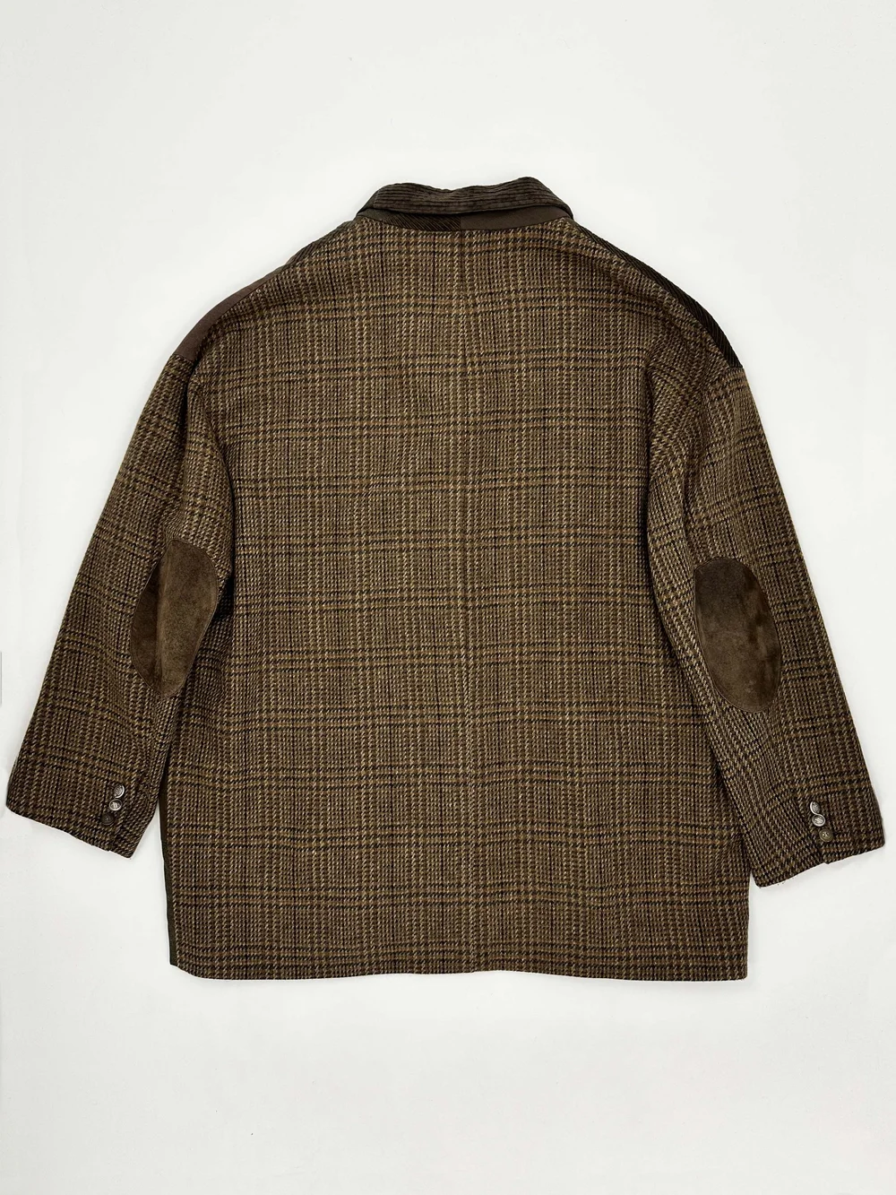 Dolce & Gabbana patchwork blazer — JAMES VELORIA