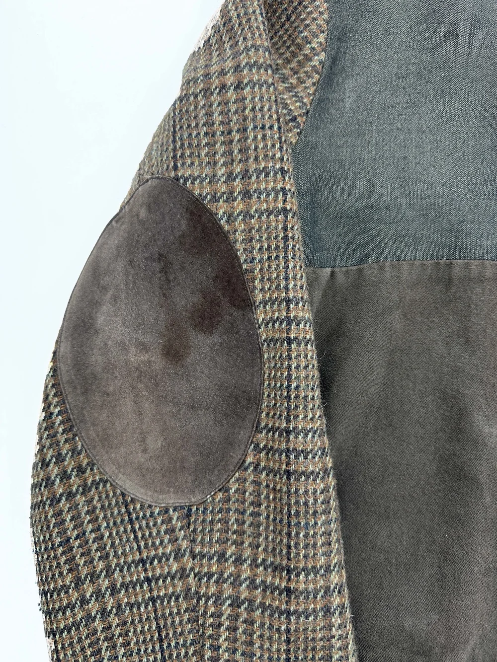 early 90s dolce&gabbana パッチワークテーラードジャケット