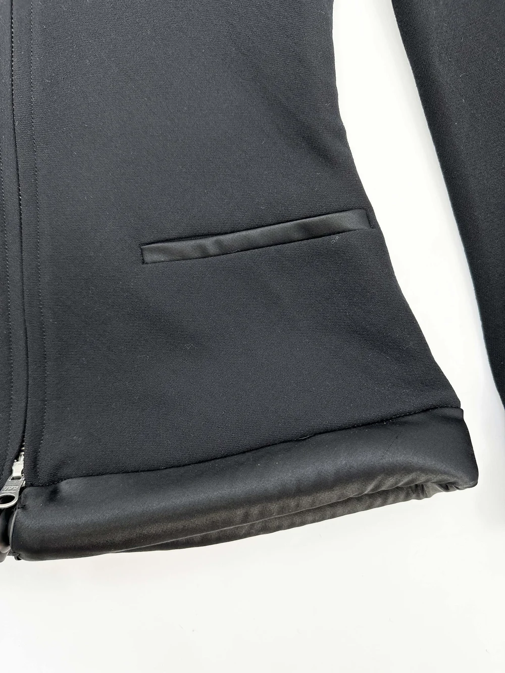 Jean Paul Gaultier F/W 1999 magnetic tube jacket — JAMES VELORIA