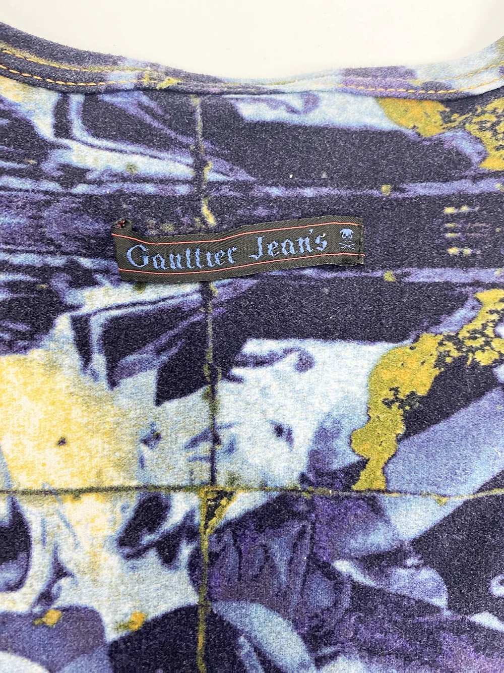Jean Paul Gaultier Tribute/デイヴィス/ポスター Jean Paul