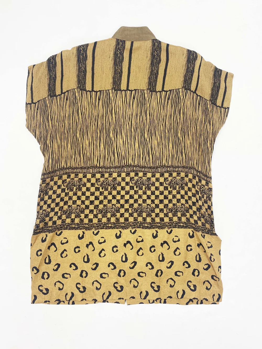 トップス ISSEY MIYAKE old pattern knit vintage 80 Issey
