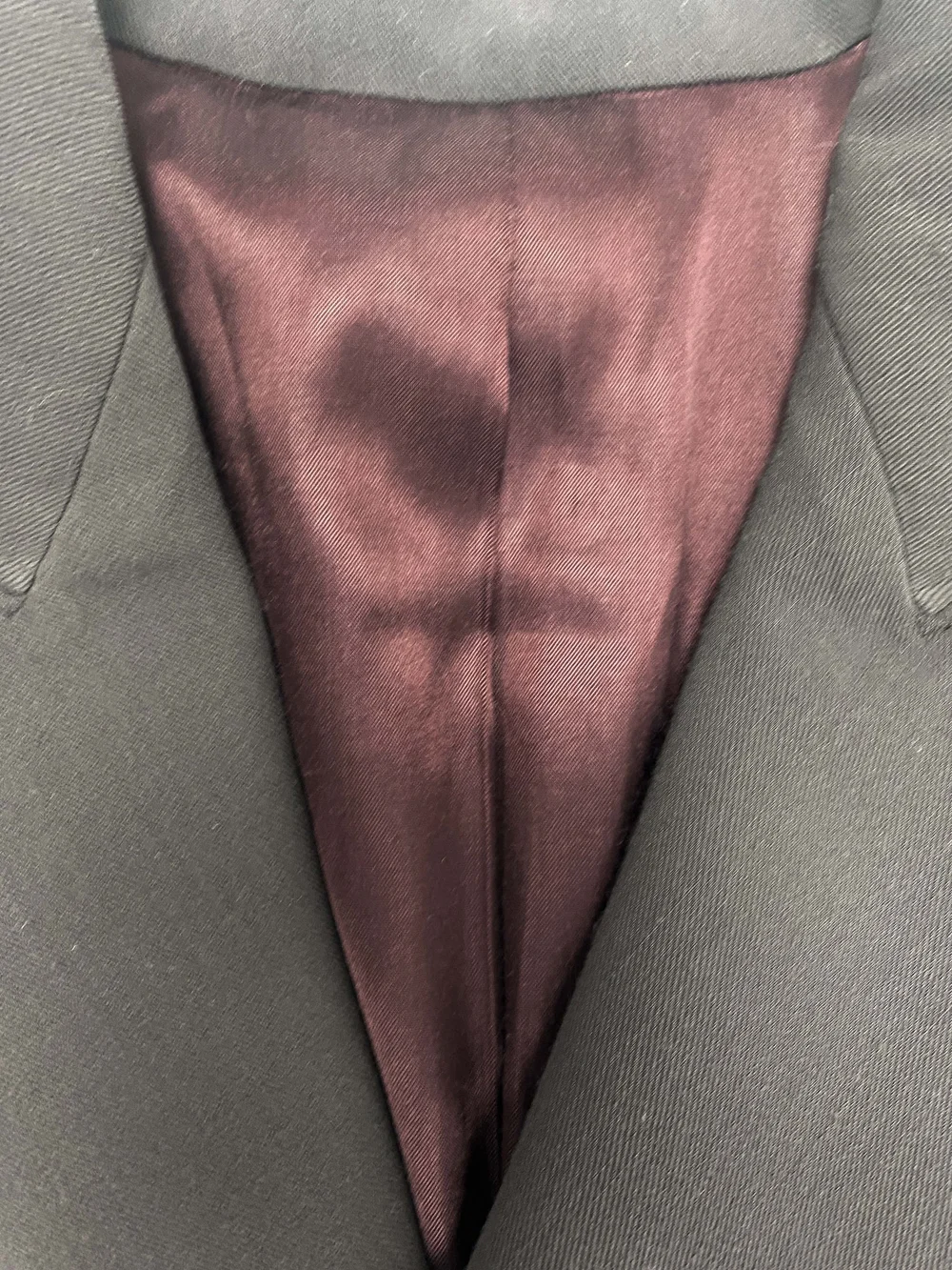 Jean Paul Gaultier F/W 1993 cape jacket — JAMES VELORIA