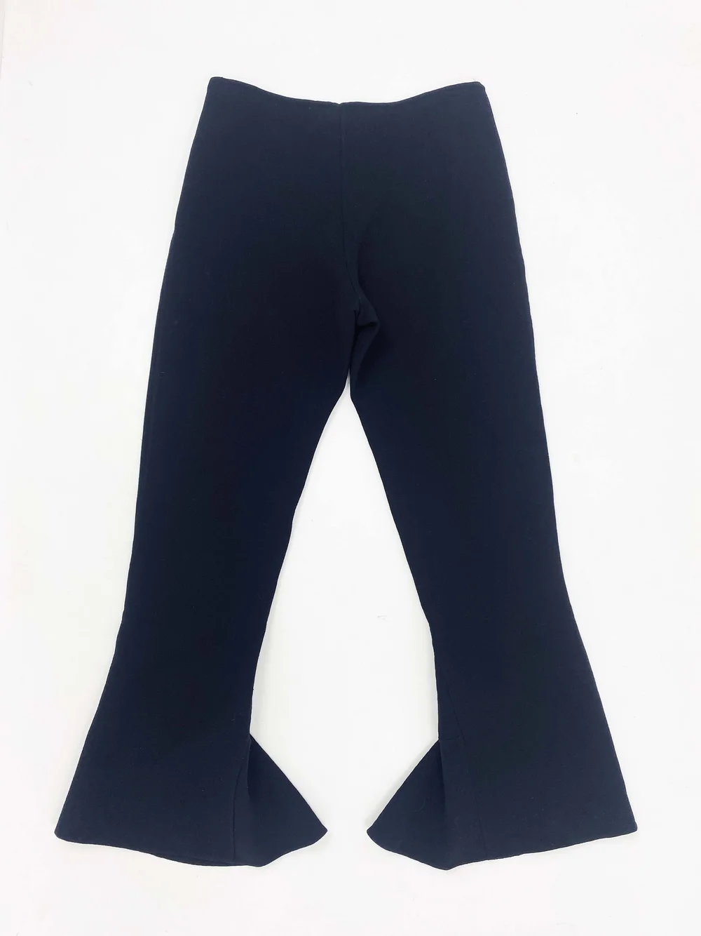 Yohji Yamamoto 90s flared leg pants — JAMES VELORIA