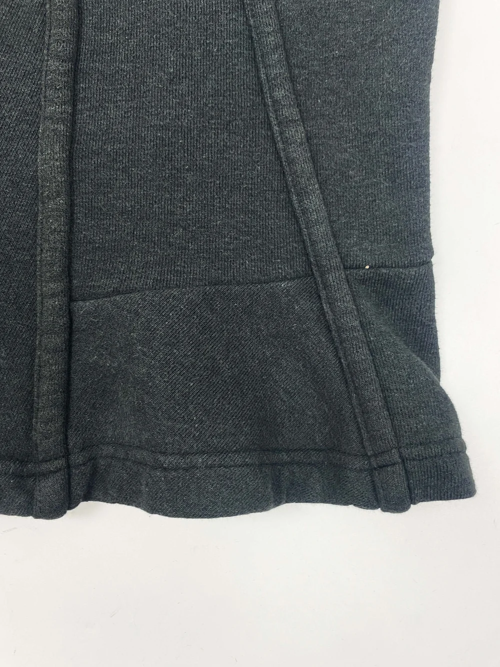 Comme des Garcons F/W 1998 deconstructed vest — JAMES VELORIA