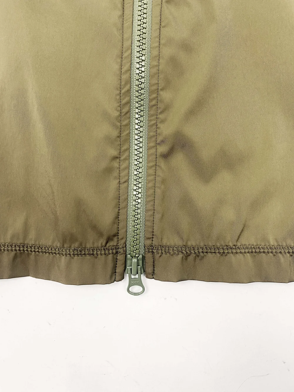 Issey Miyake Windcoat 90s nylon mitten jacket — JAMES VELORIA