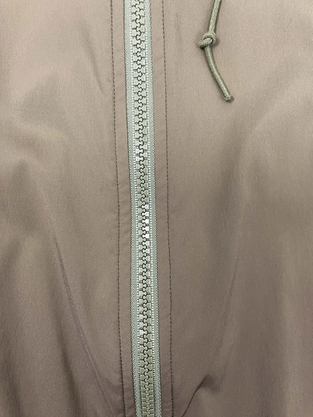 Issey Miyake Windcoat 90s nylon mitten jacket — JAMES VELORIA