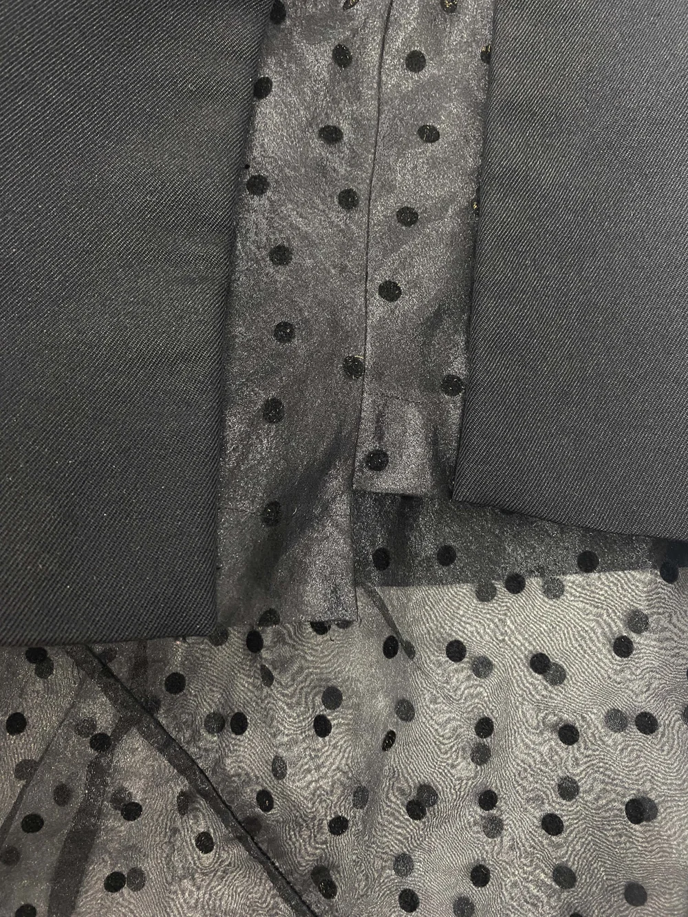 COMME des GARÇONS 1997年コレクションDM COMME des GARÇONS 1997年