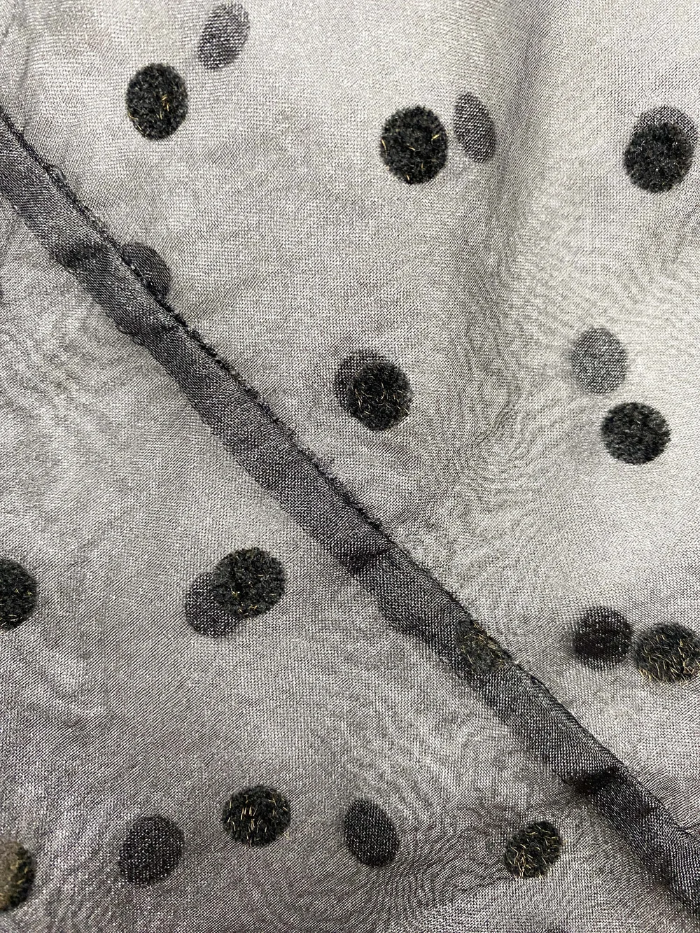 Comme des Garcons F/W 1997 sheer layered dress — JAMES VELORIA