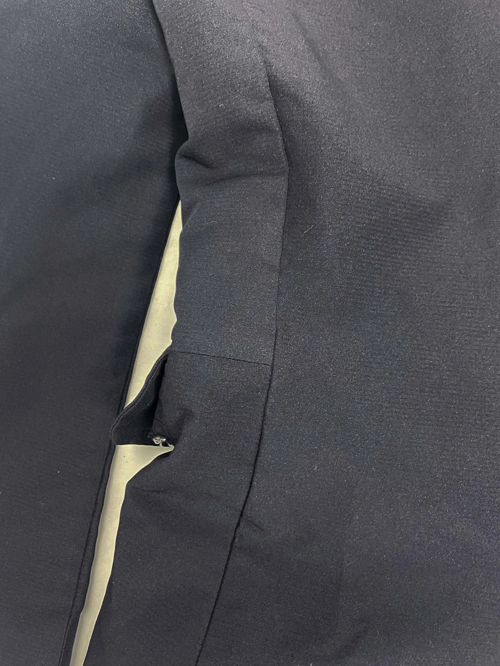 Comme des Garcons S/S 2019 cutout jumpsuit — JAMES VELORIA