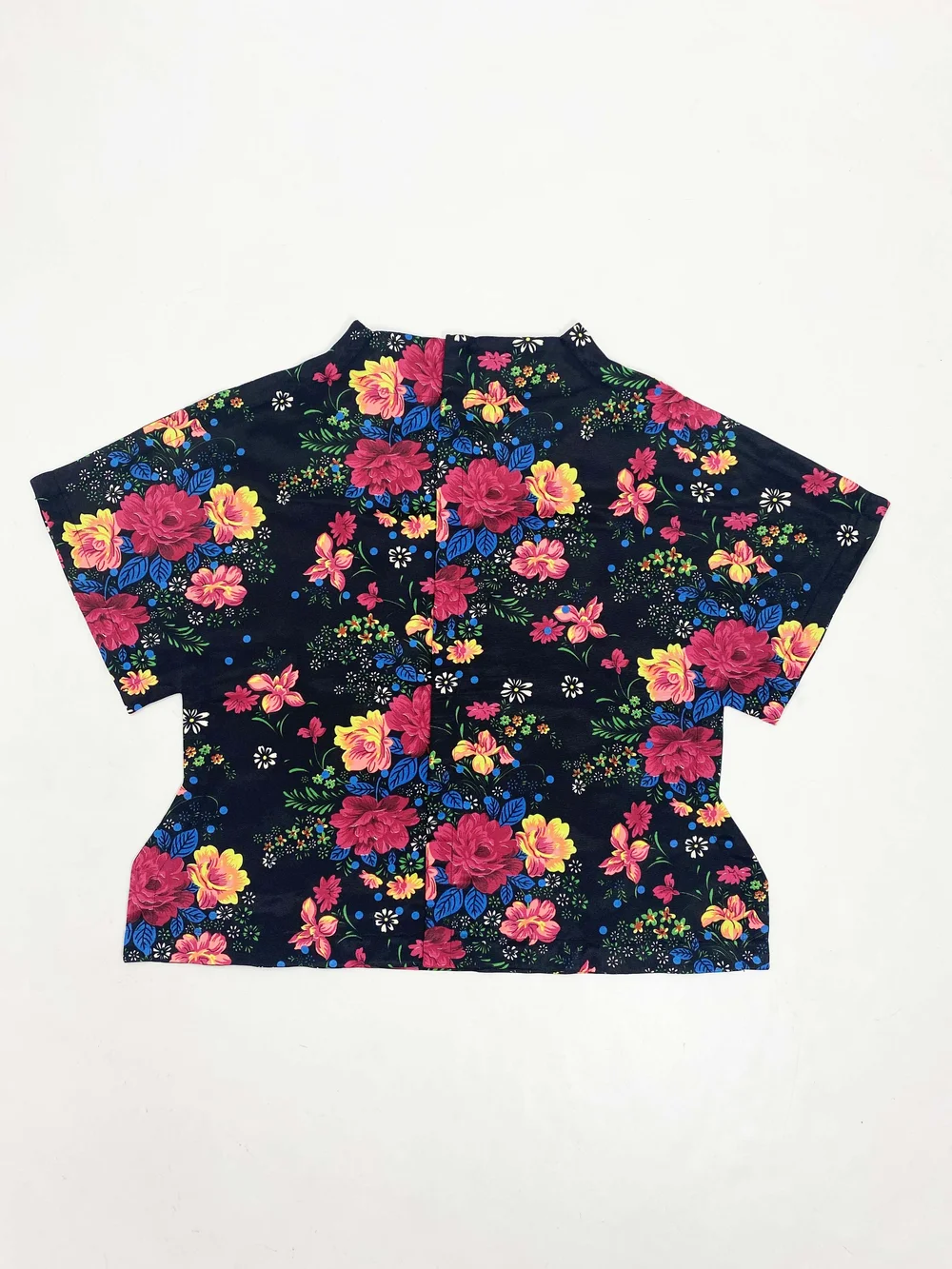 Comme des Garcons F/W 2012 flat paper doll top — JAMES VELORIA