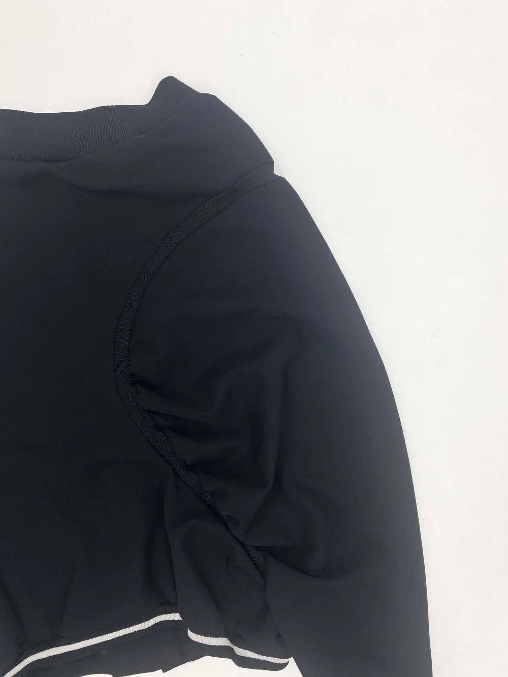 【アウタースリーヴ付】Gamma Ray / Heading For Tomor Yohji Yamamoto F/W 2001 connected arm jacket — JAMES VELORIA