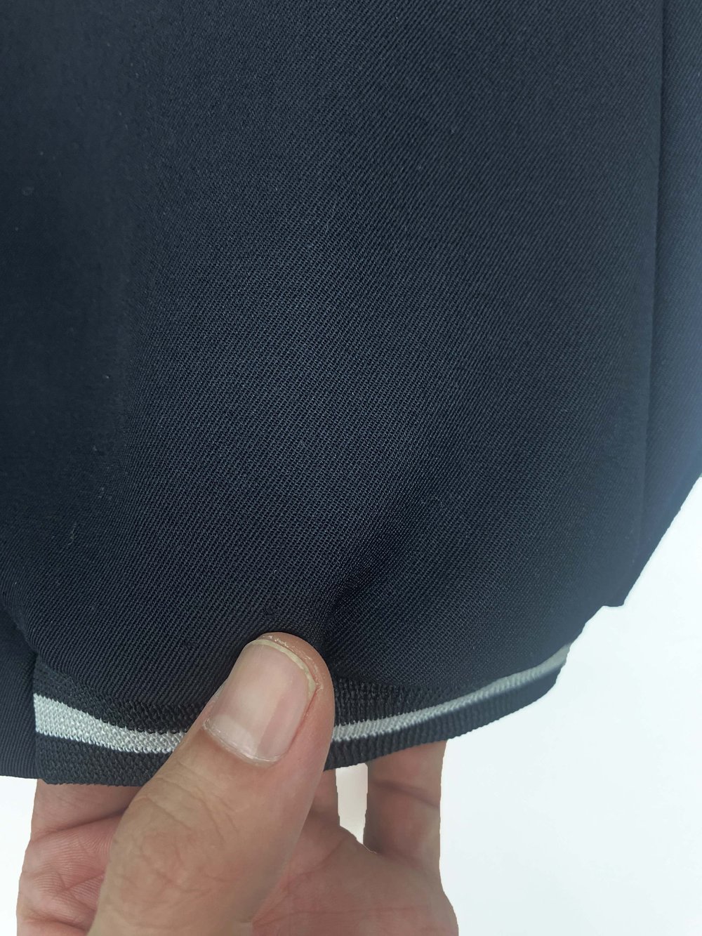 Yohji Yamamoto F/W 2001 connected arm jacket — JAMES VELORIA