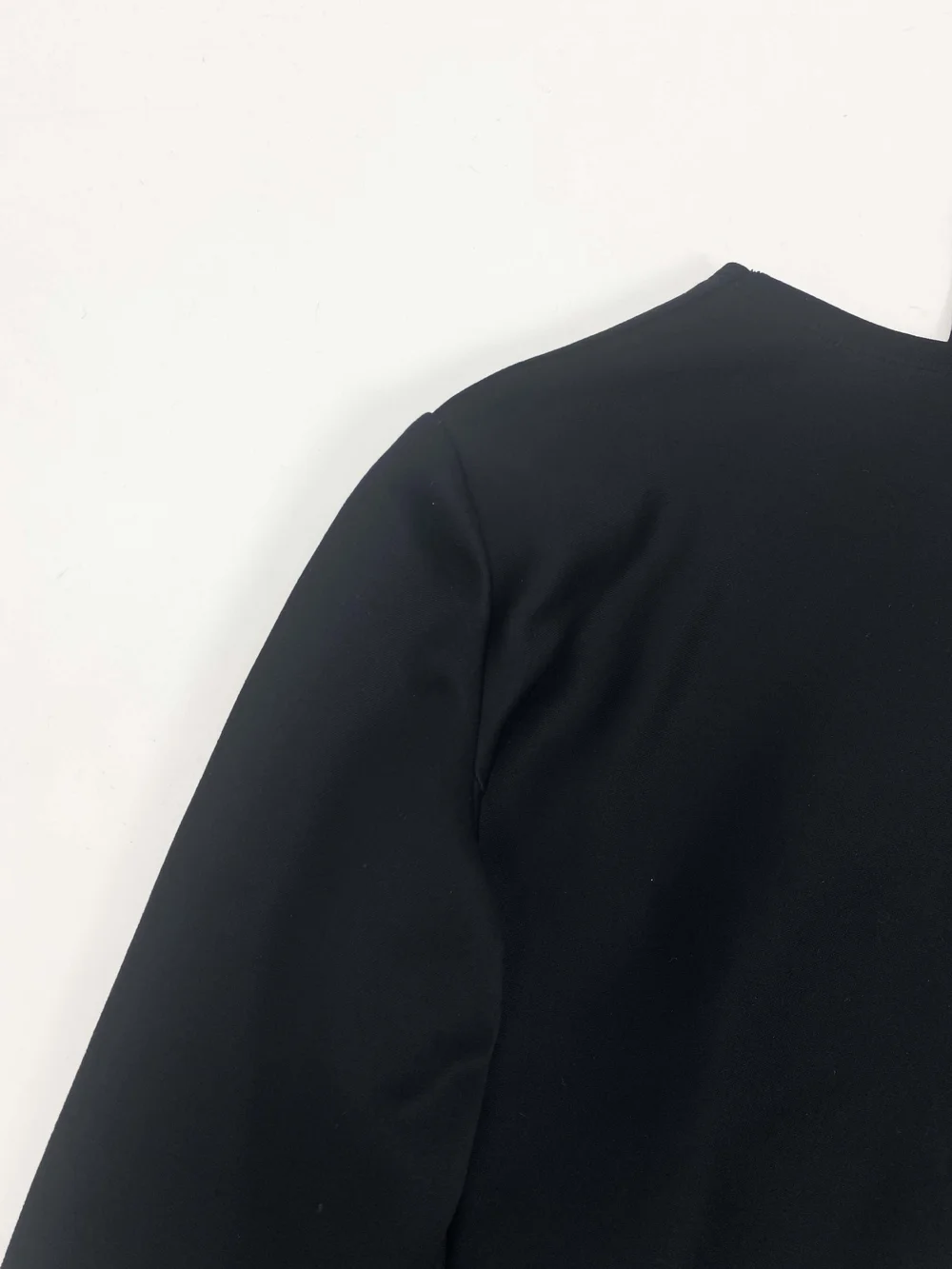 トップス Yohji Yamamoto Y's 1994ss knit top Yohji Yamamoto F/W 2001 asymmetrical batwing top — JAMES VELORIA