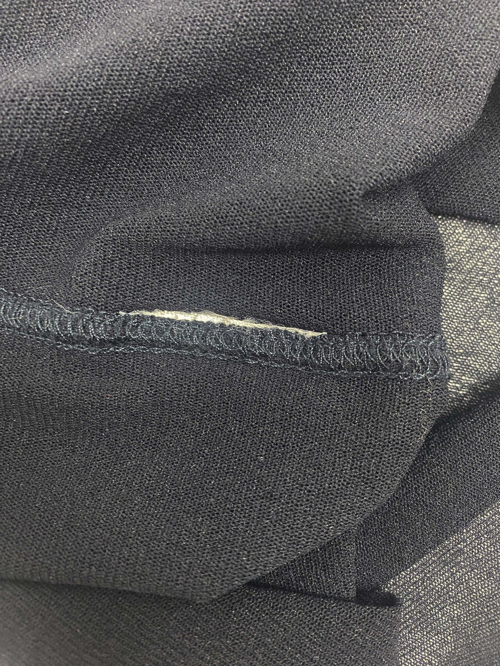 Jean Paul GAULTIER HOMME ベロアロングスリーブ BLK jean-paul-gaultier-fall-winter