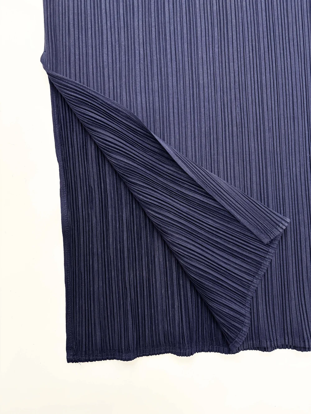 Pleats Please color block pleated dress — JAMES VELORIA