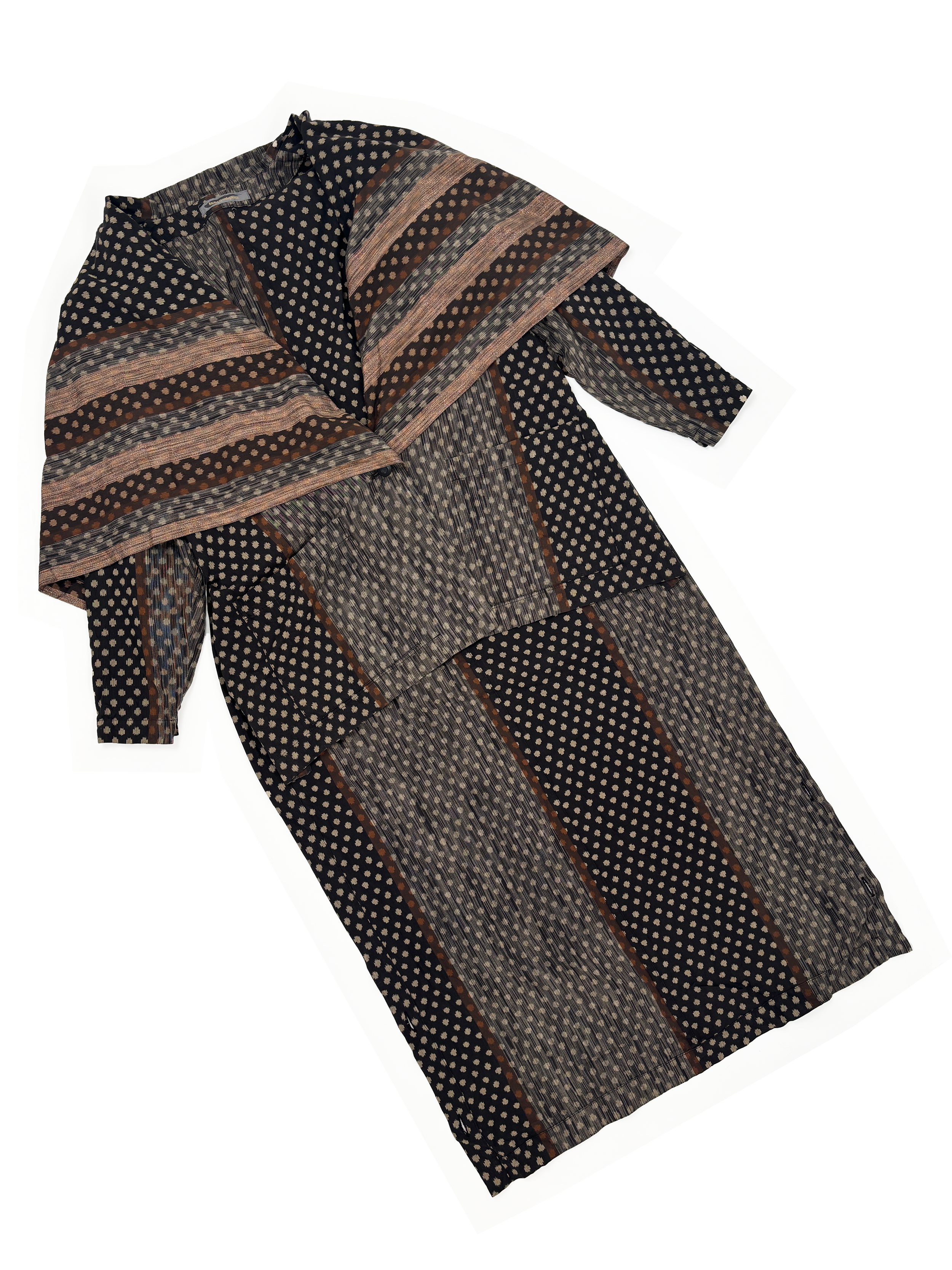 issey-miyake-80s-brown-mixed-print-top-long-tail-back-convertible-button-cape-collar-vintage-japan-coat.png