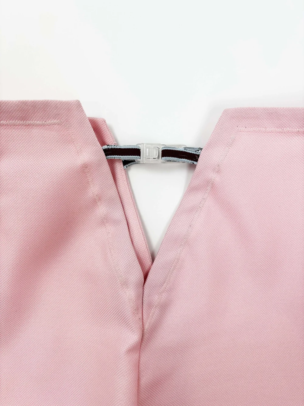 Miu Miu S/S 2000 pink cutout hip skirt — JAMES VELORIA