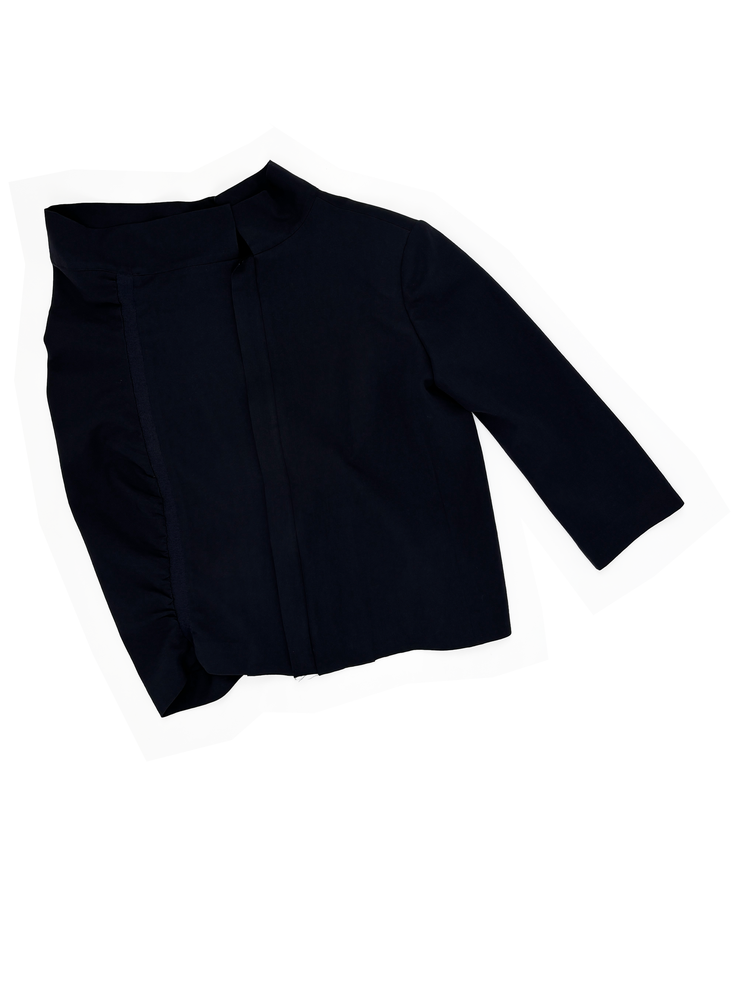 yohji-yamamoto-fall-winter-2001-navy-one-sleeve-jacket-pinned-down-zip-sport-japan-y2k-fw-vintage.png