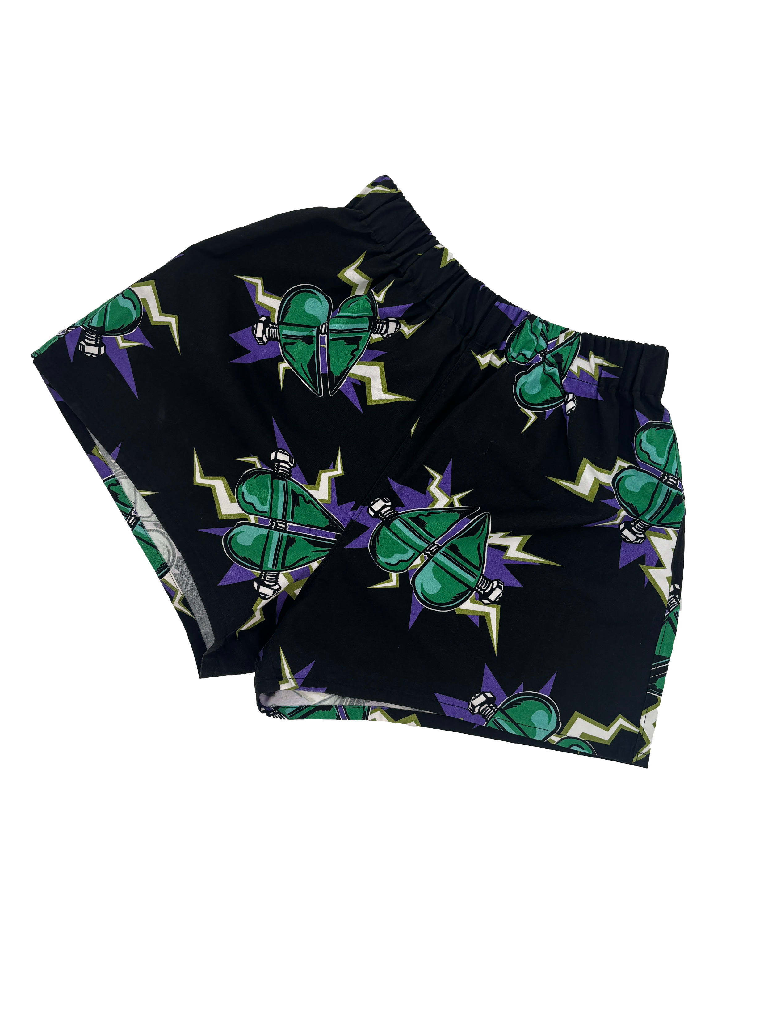 prada-2019-frankenstein-heart-print-short-mini-vintage-y2k-italy-black-green.png