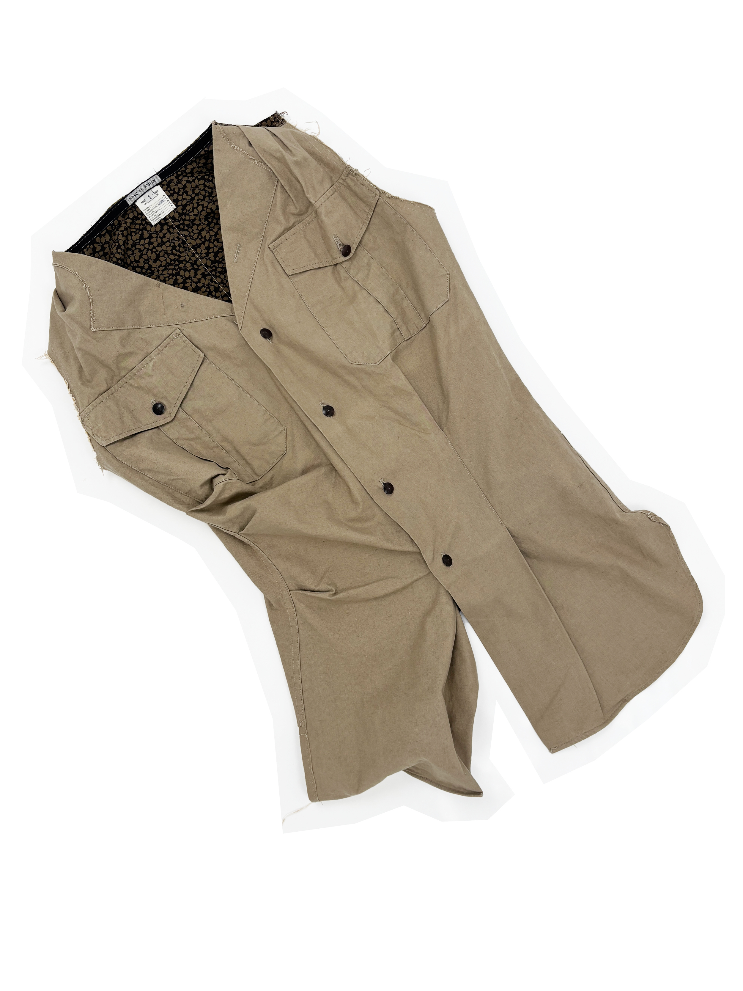 marc-le-bihan-khaki-asymmetrical-deconstructed-vintage-artisanal-cargo-sleeveless-twisted-france.png