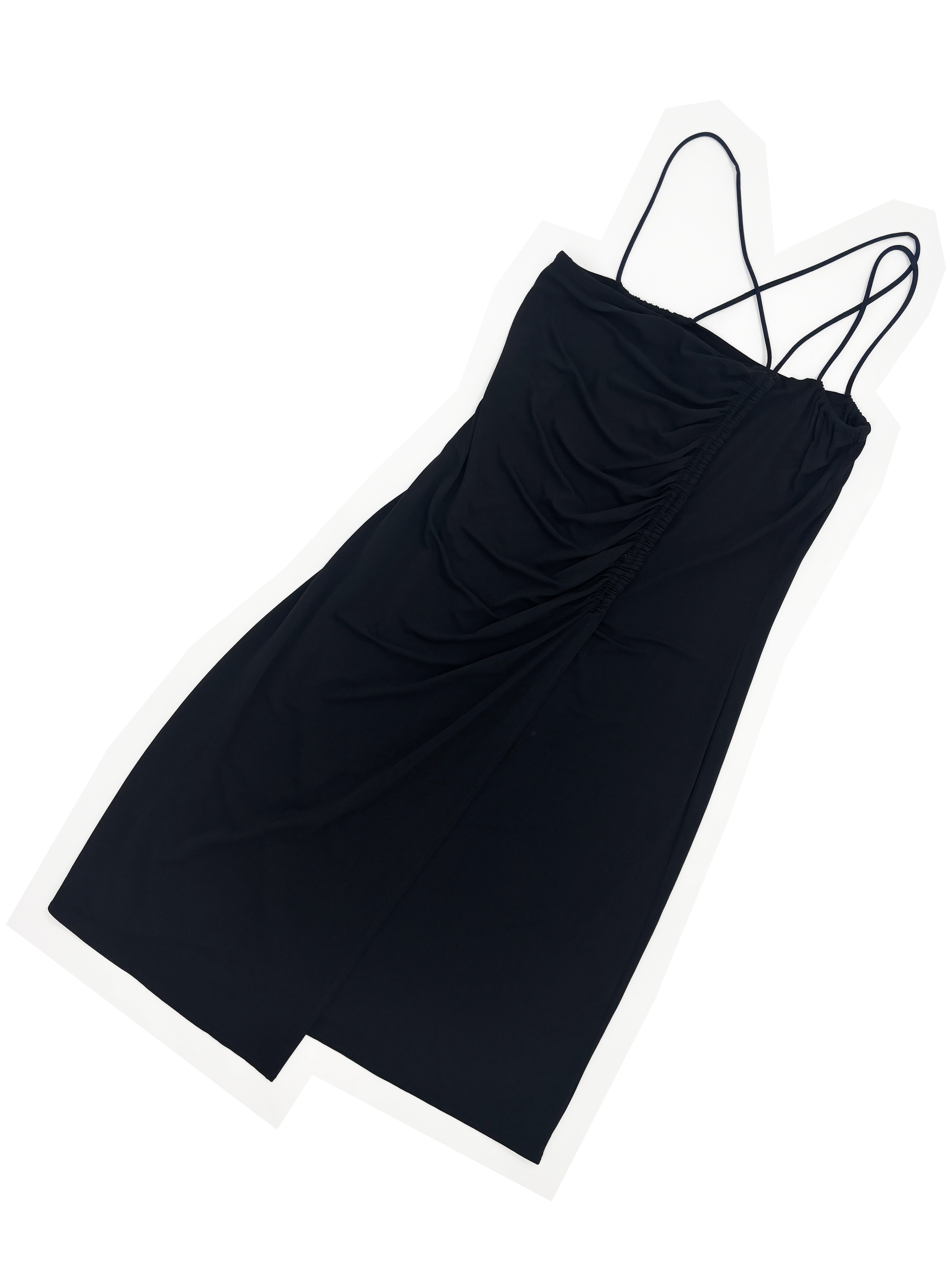 Maison Martin Margiela S/S 2008 drawstring dress