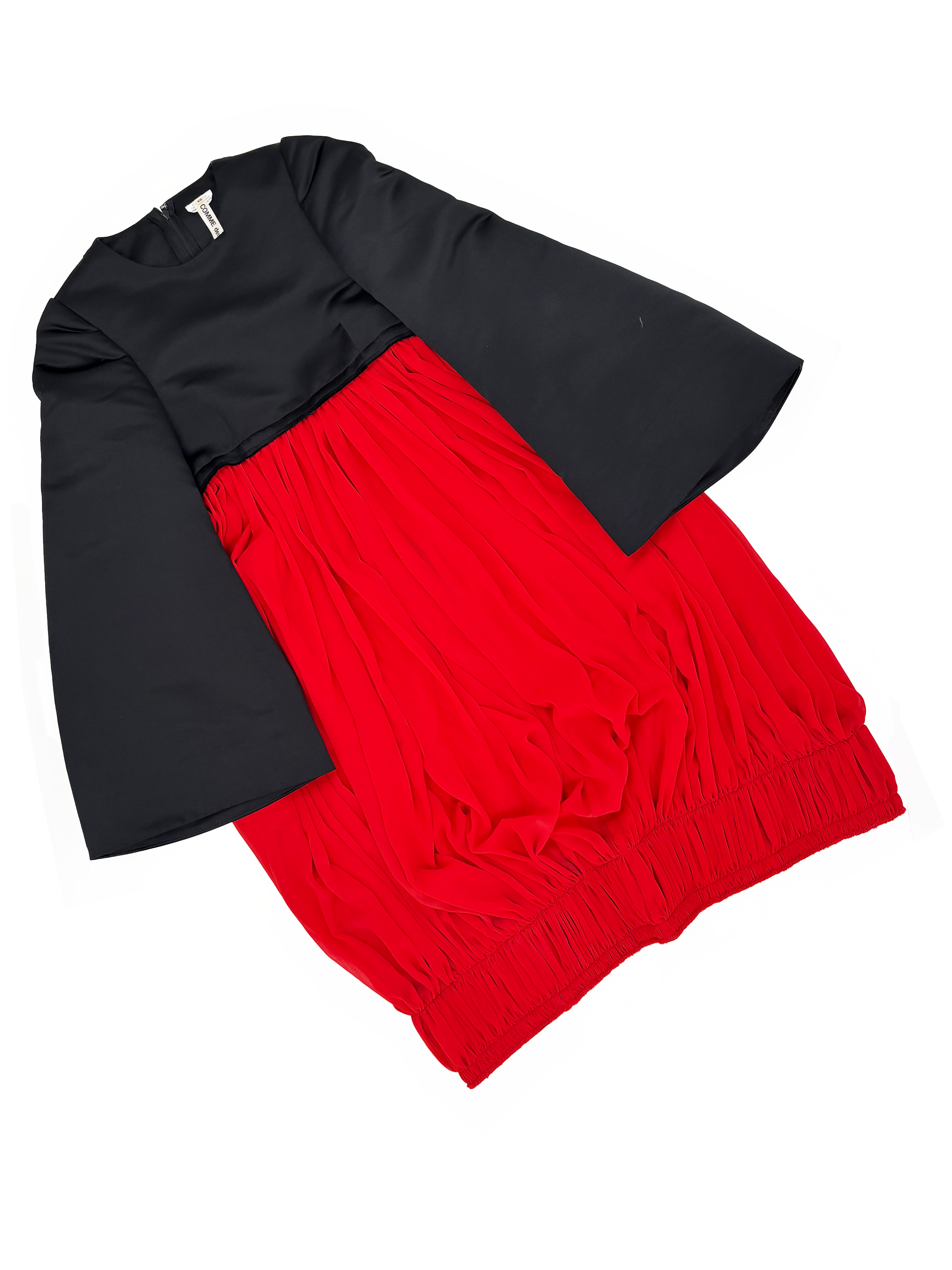 comme-des-garcons-fall-winter-2020-red-puff-skirt-dress-oversized-black-satin-vintage-avant-garde-sheer.png