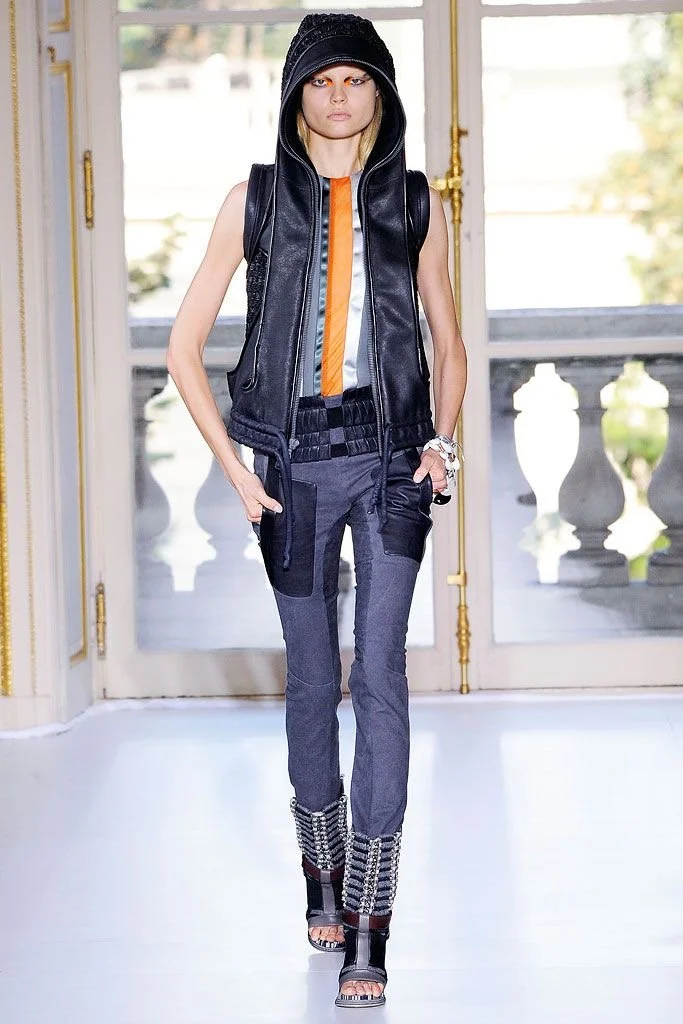 balenciaga-spring-summer-2010-slim-leg-gray-leather-panel-pants-vintage-y2k-nicolas-ghesquiere-runway.JPG