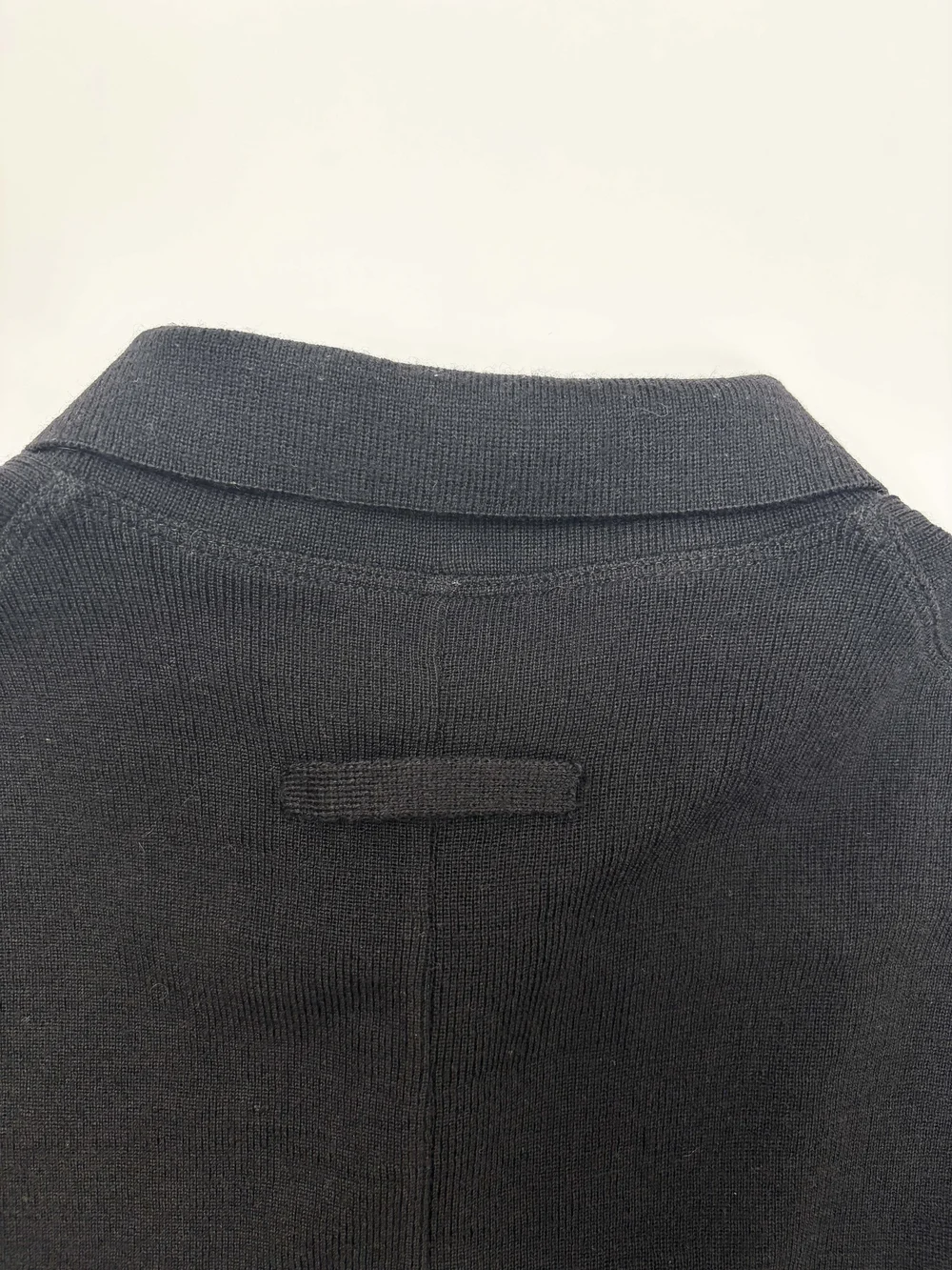 Jean Paul Gaultier 90s knit jumpsuit — JAMES VELORIA