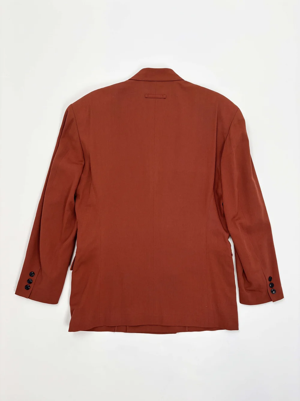 Jean Paul Gaultier S/S 1992 enamel applique jacket — JAMES VELORIA