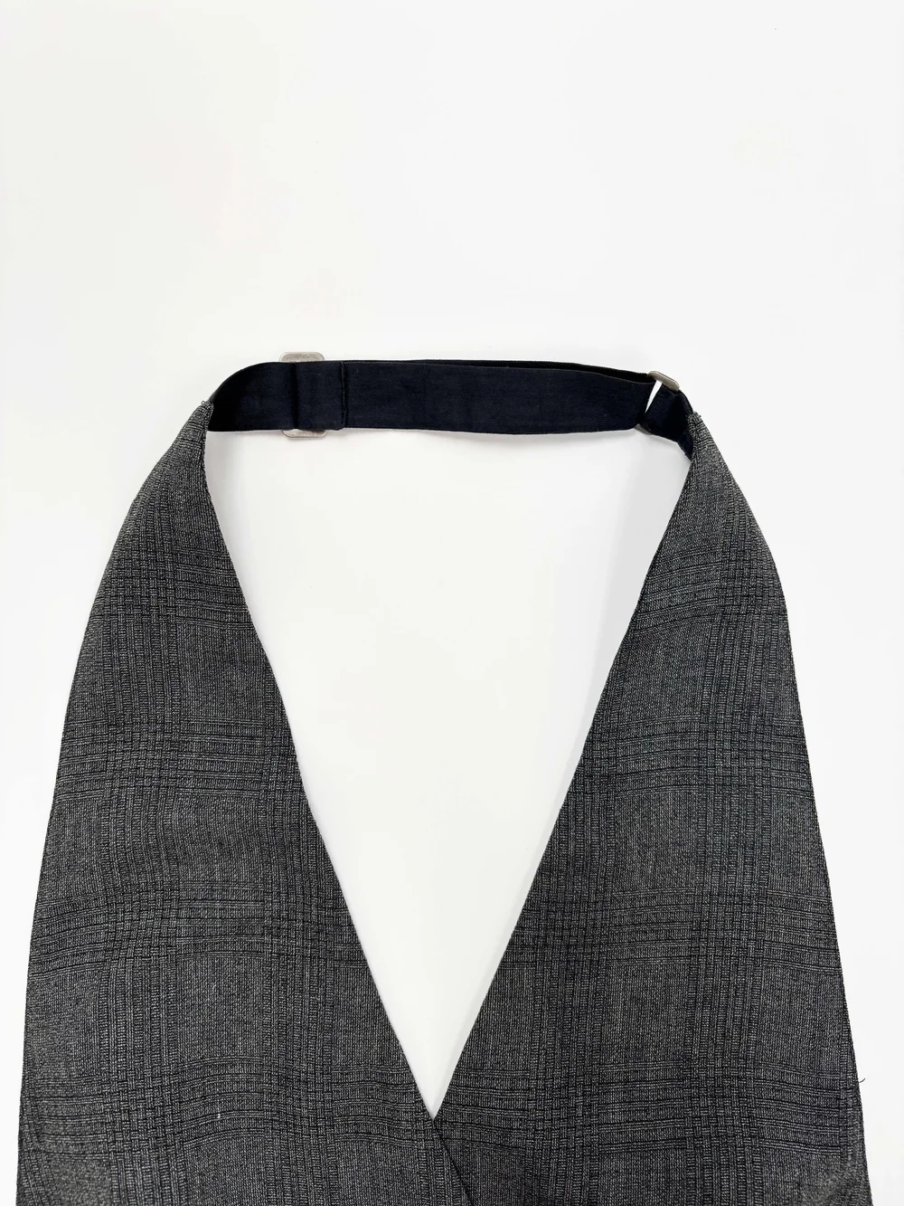 Maison Martin Margiela 90s halter vest — JAMES VELORIA