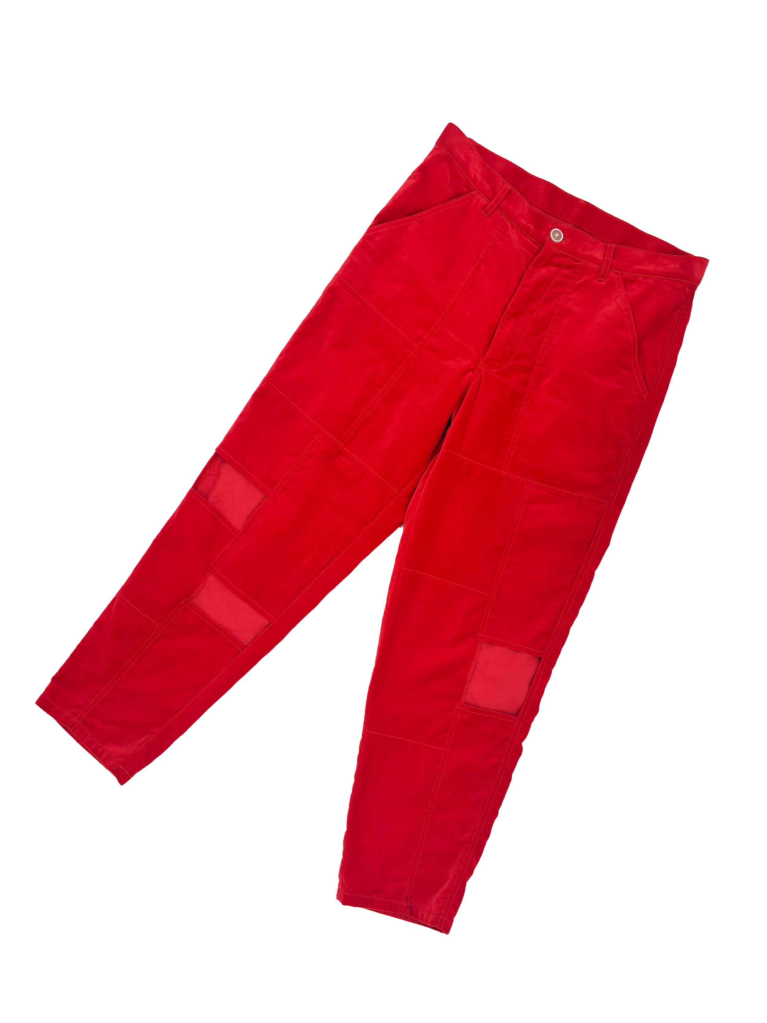 comme-des-garcons-shirt-red-velvet-patchwork-pants-cutout-menswear-deconstructed-trousers-japan-vintage.png