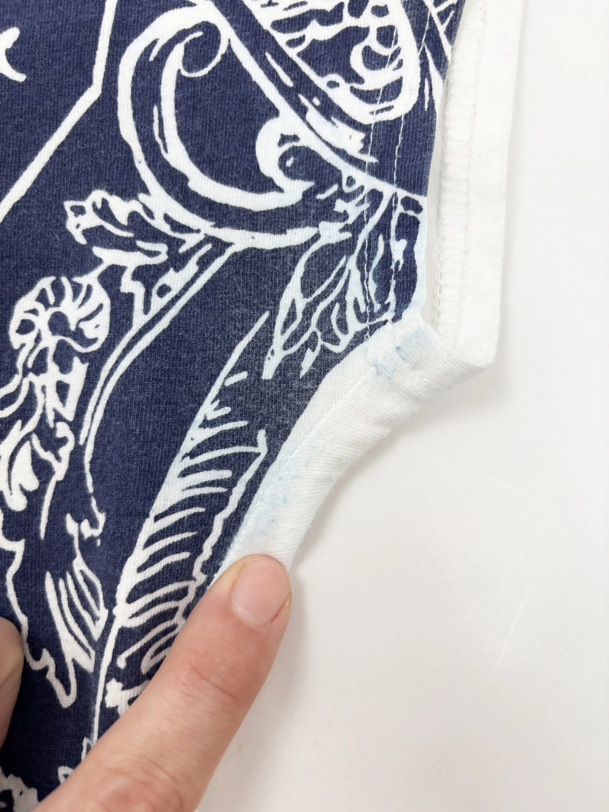 vivienne westwood penis print pagan v shirt spring summer 1990