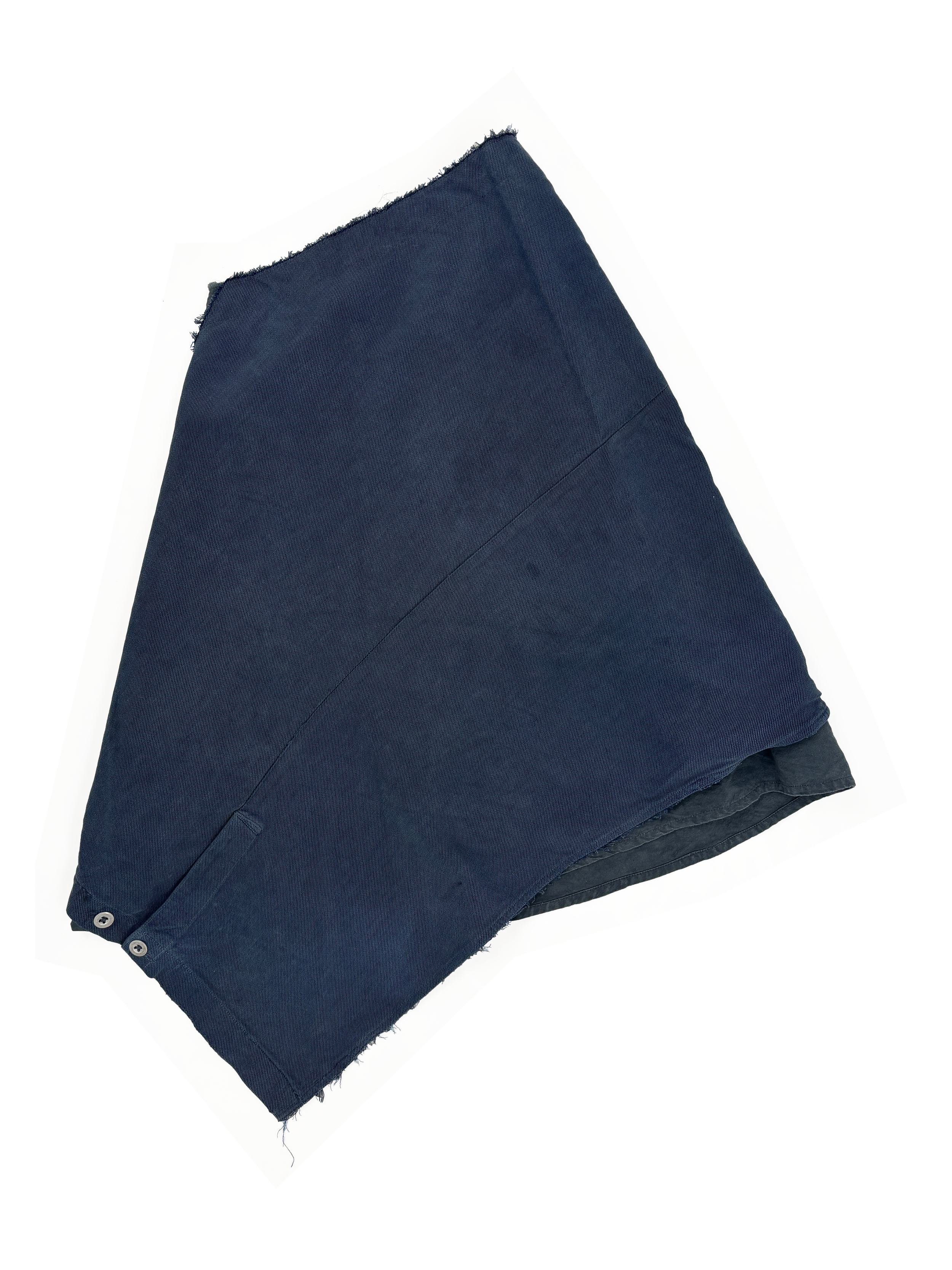 Marc Le Bihan sideways pants skirt