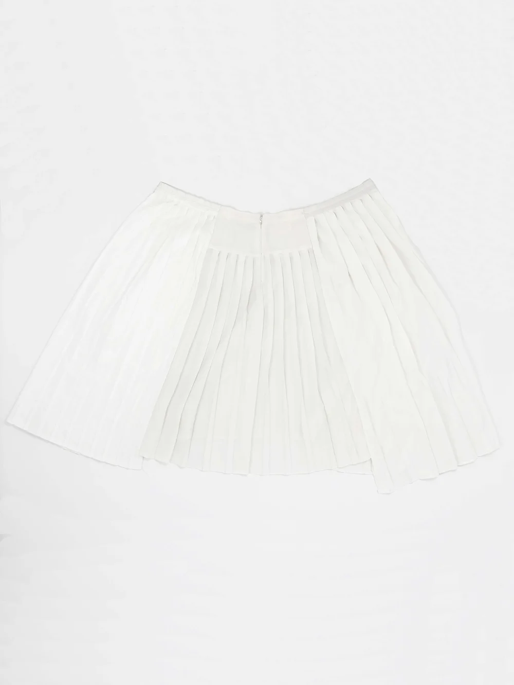 Maison Martin Margiela S/S 2001 artisanal oversized skirt — JAMES