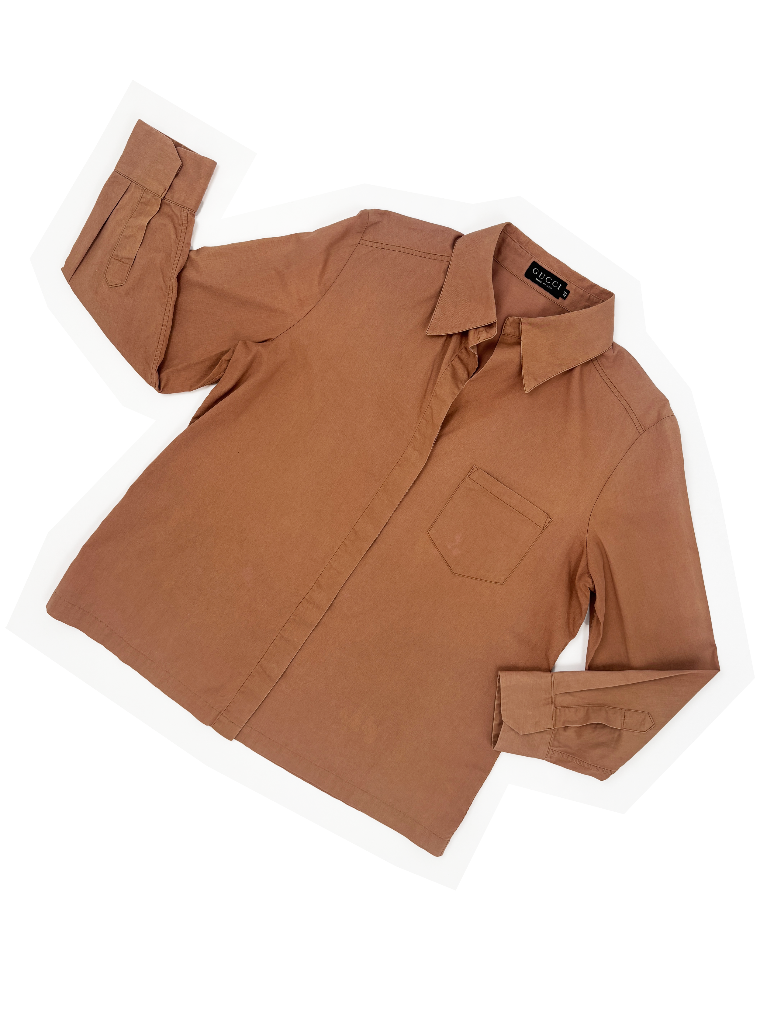 gucci-90s-tan-open-neckline-shirt-tom-ford-1990s-orange-button-up-cotton.png