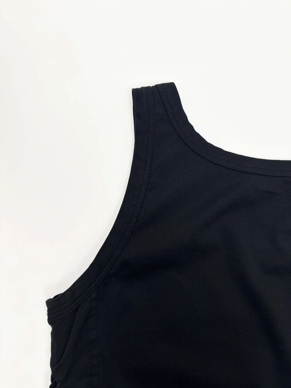 helmut lang 00s タンクトップ Helmut Lang Ribbed Tank Top – 2000 – SaolMortem