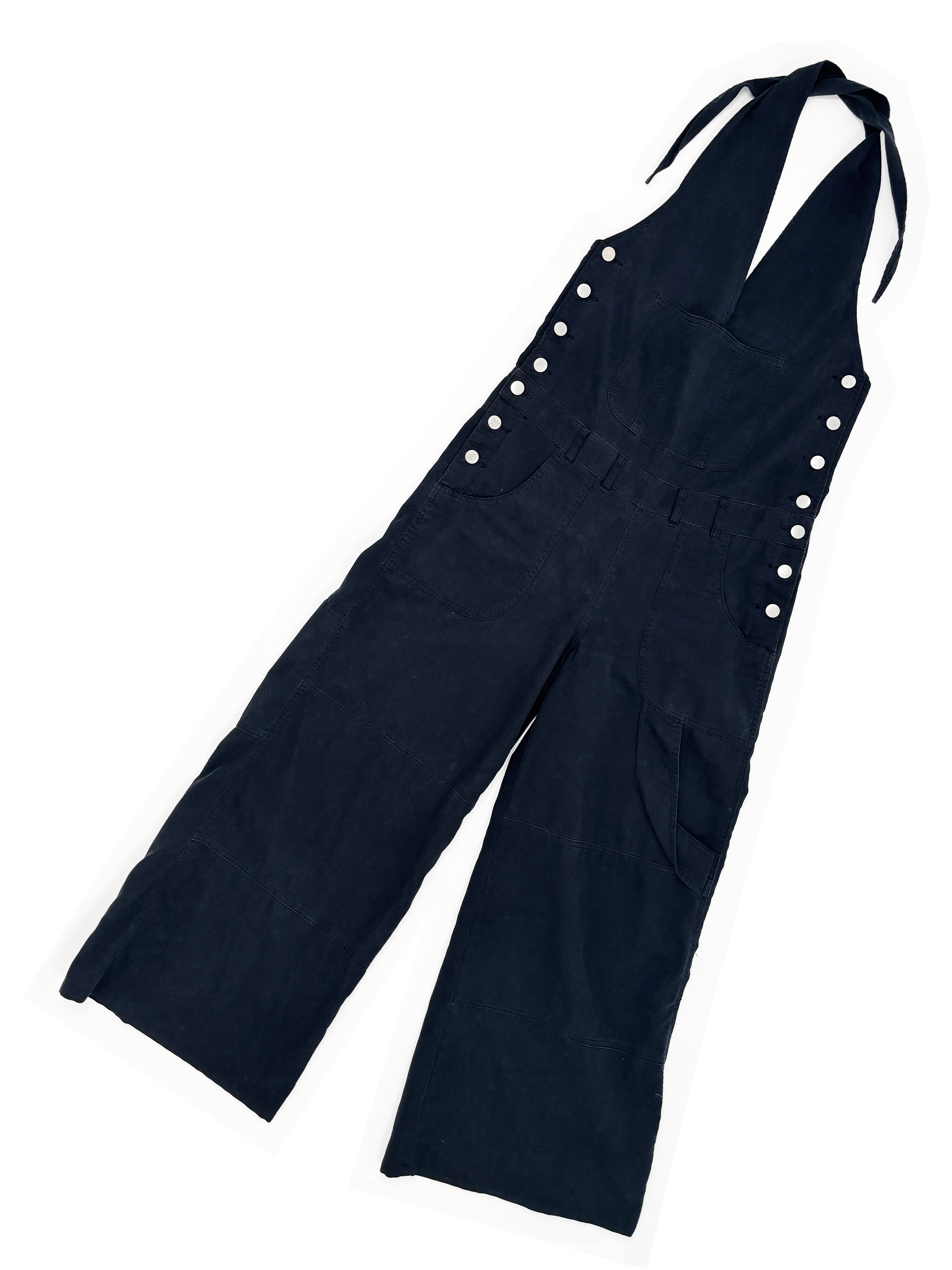 Jean Paul Gaultier halter jumpsuit