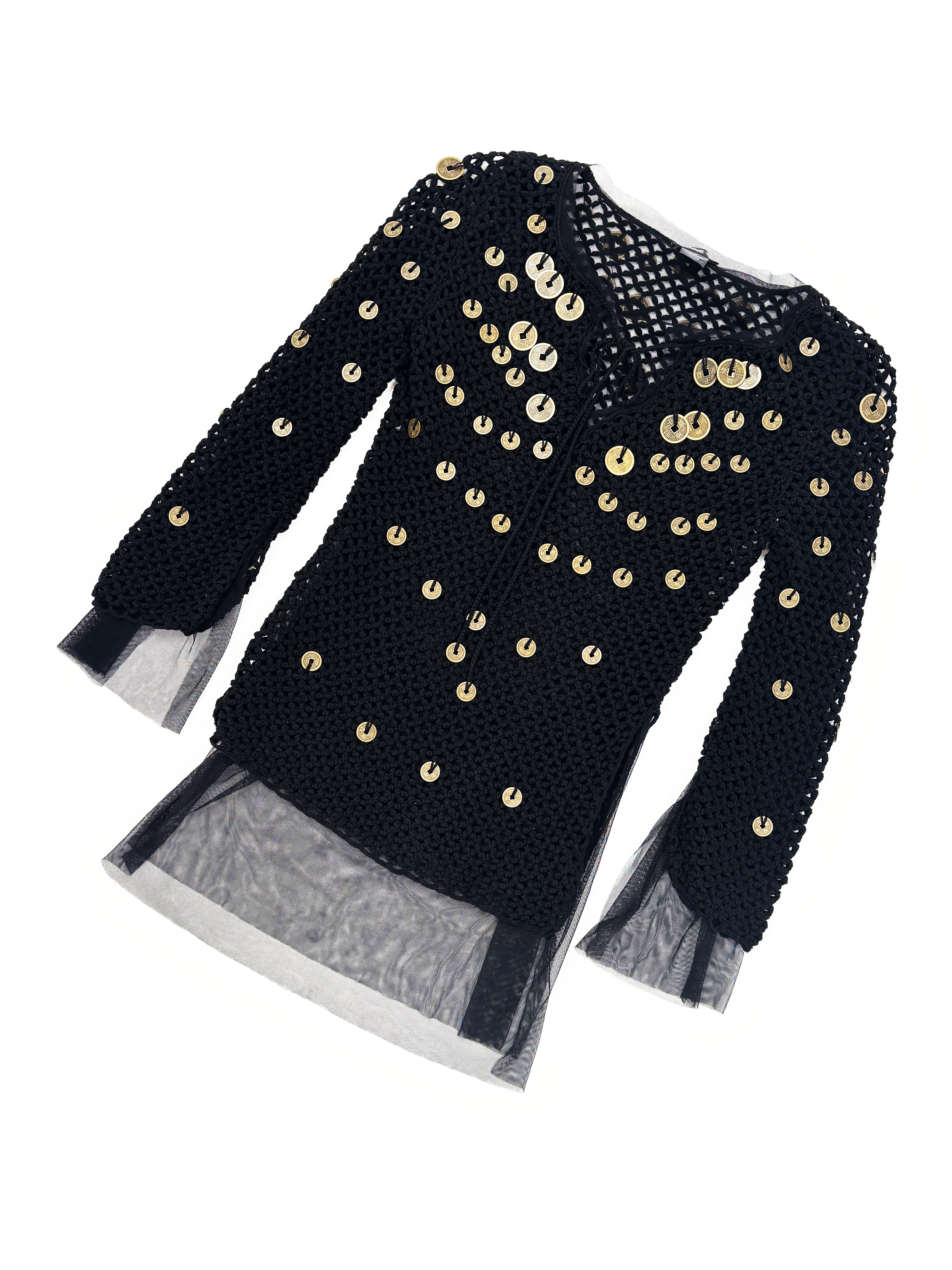 vivienne-tam-90s-coin-gold-fishnet-mesh-top-tunic-black-vintage.png