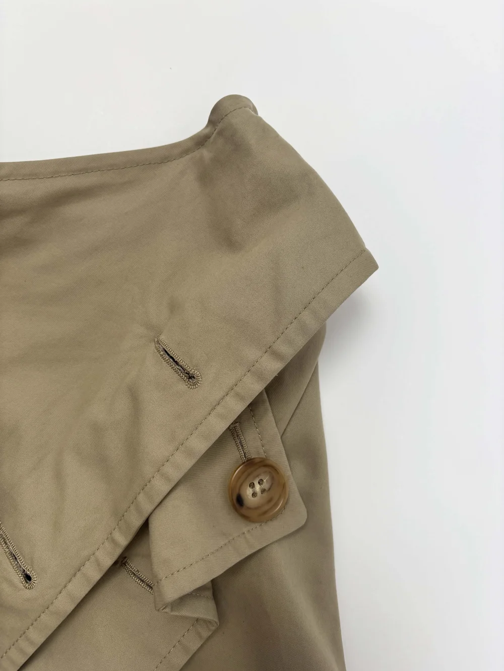 Junya Watanabe S/S 2006 deconstructed mini skirt — JAMES VELORIA