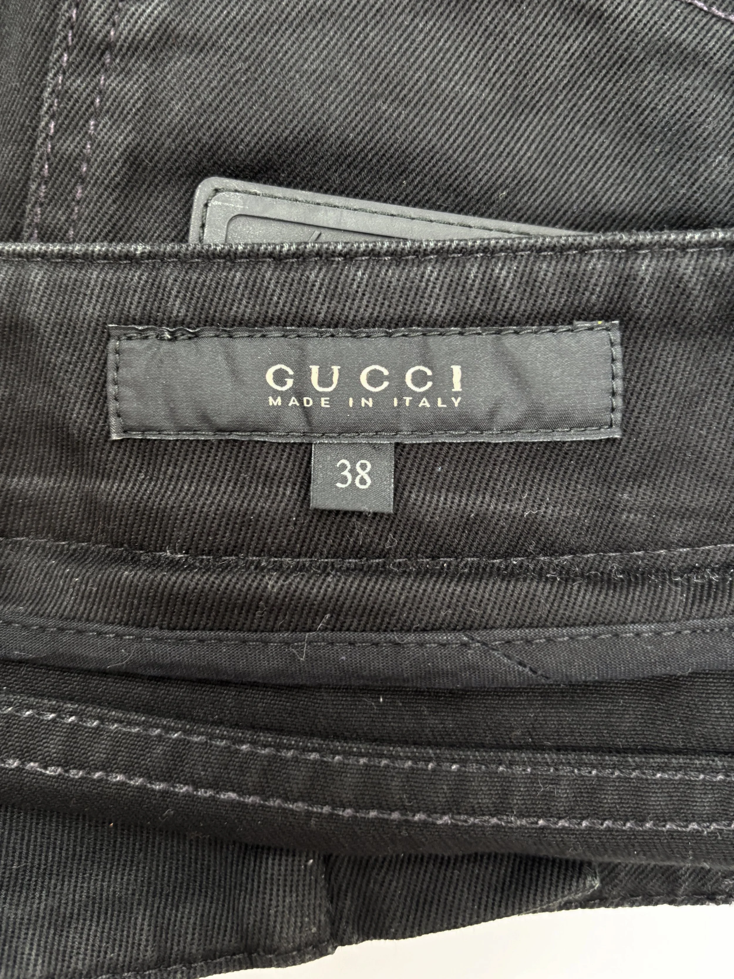 gucci spring summer 2010 skirt
