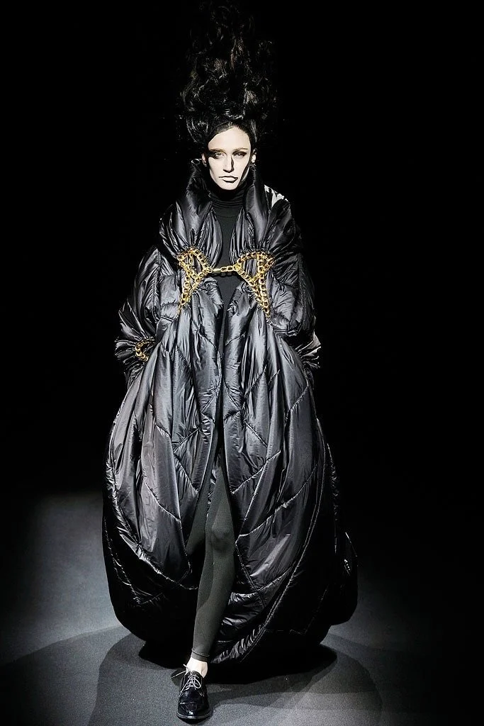 Junya Watanabe F/W 2009 chain bloomers