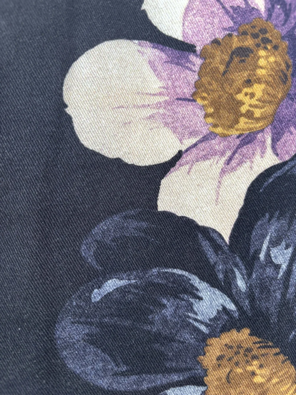 Dries Van Noten flower pants — JAMES VELORIA