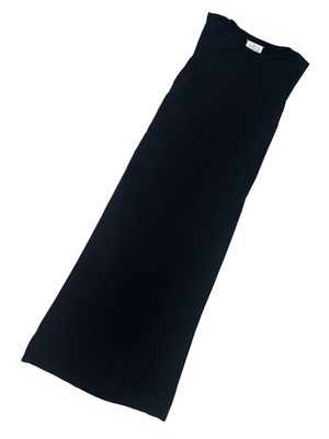 Maison Martin Margiela S/S 2005 sideways slip dress skirt — JAMES