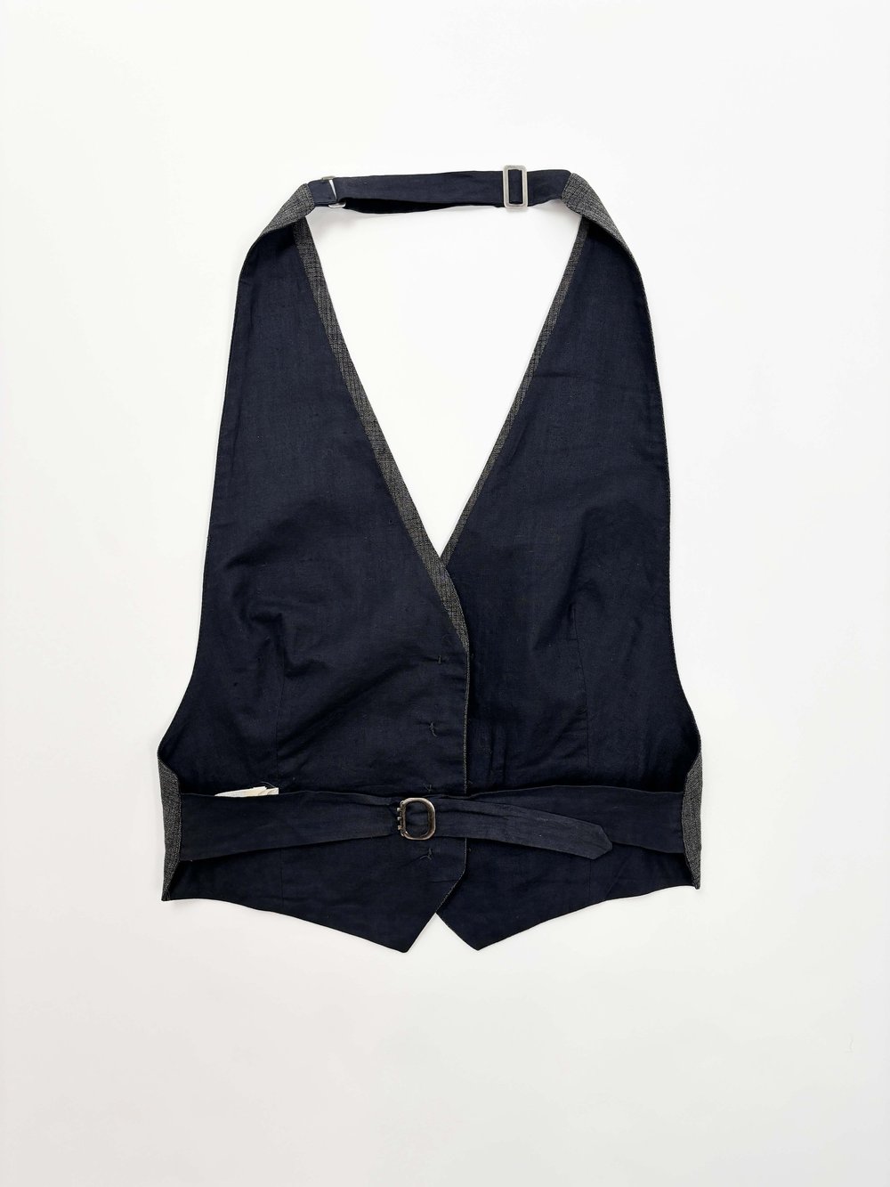 Maison Martin Margiela 90s halter vest — JAMES VELORIA