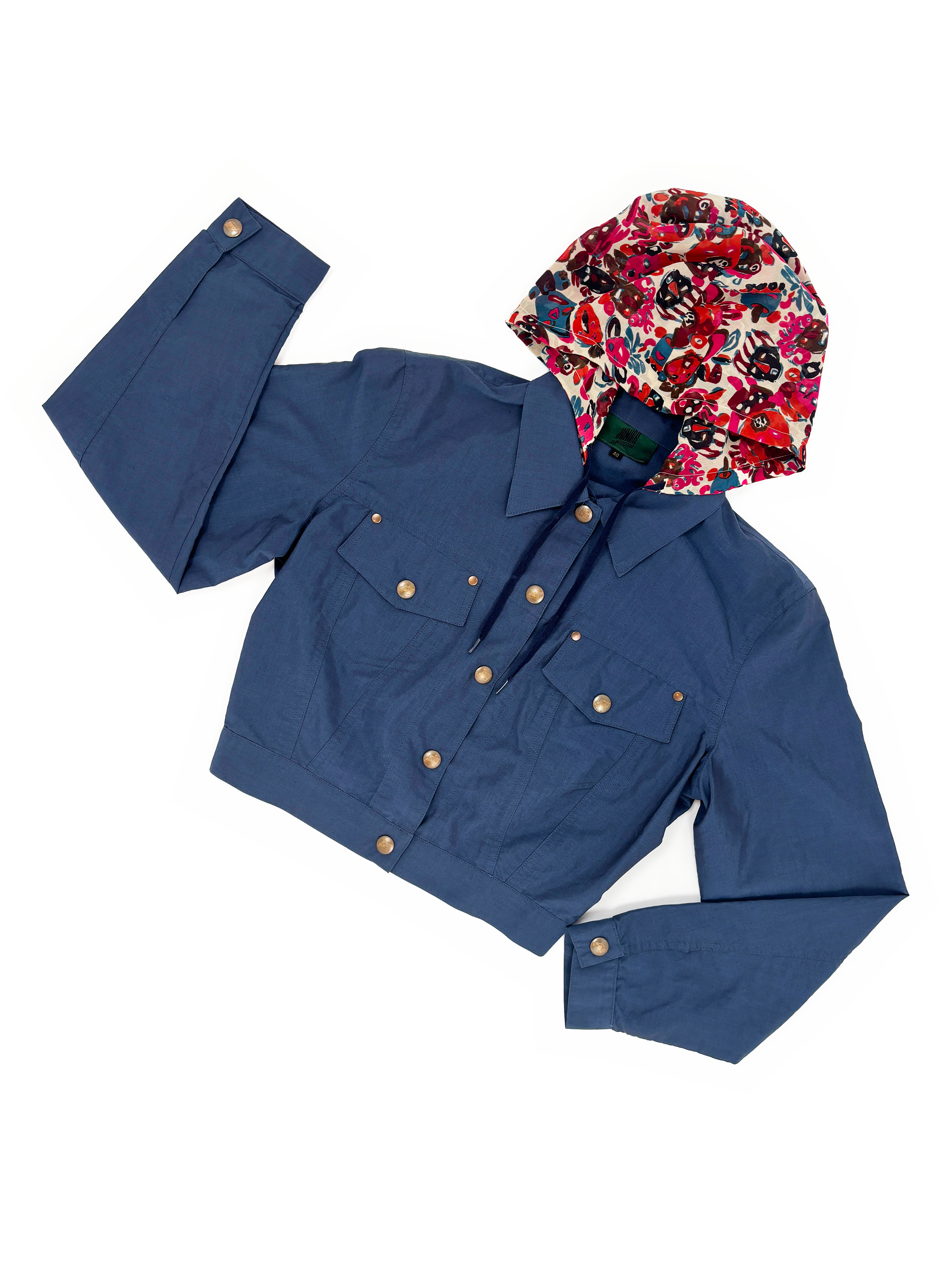 jean-paul-gaultier-junior-80s-1980s-cropped-blue-jacket-printed-hood-faces-graffiti-vintage.png