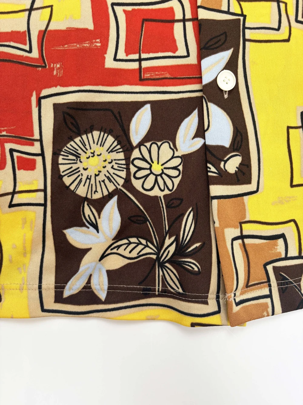 Dolce & Gabbana printed shirt — JAMES VELORIA
