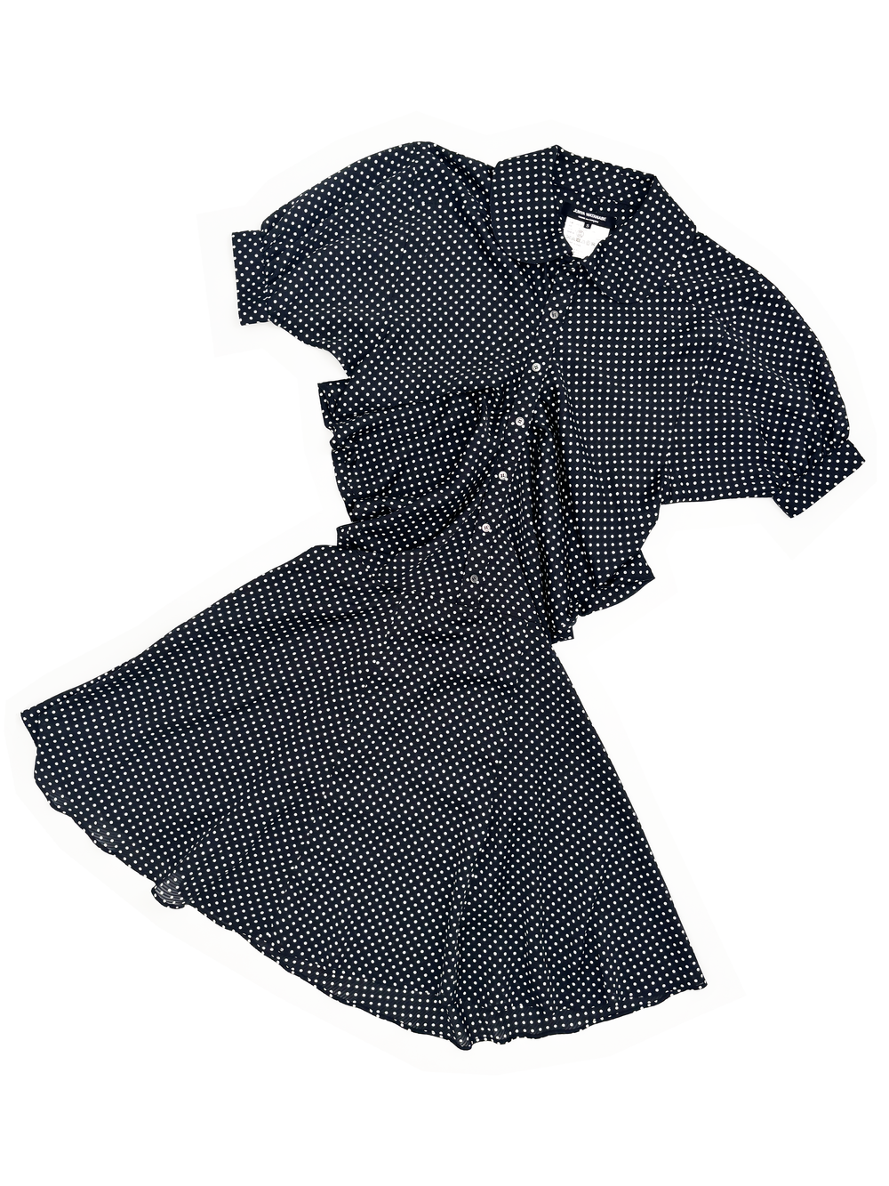junya-watanabe-2018-polka-dot-