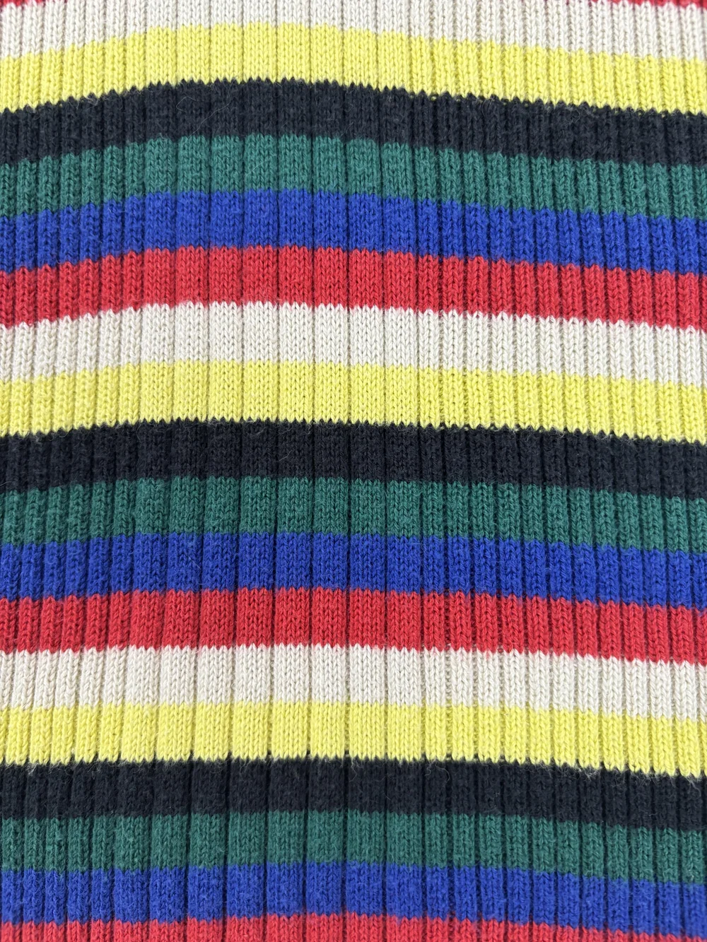ジュニアゴルチエ JUNIOR GAULTIER タートルネック ニット 6A ジャン