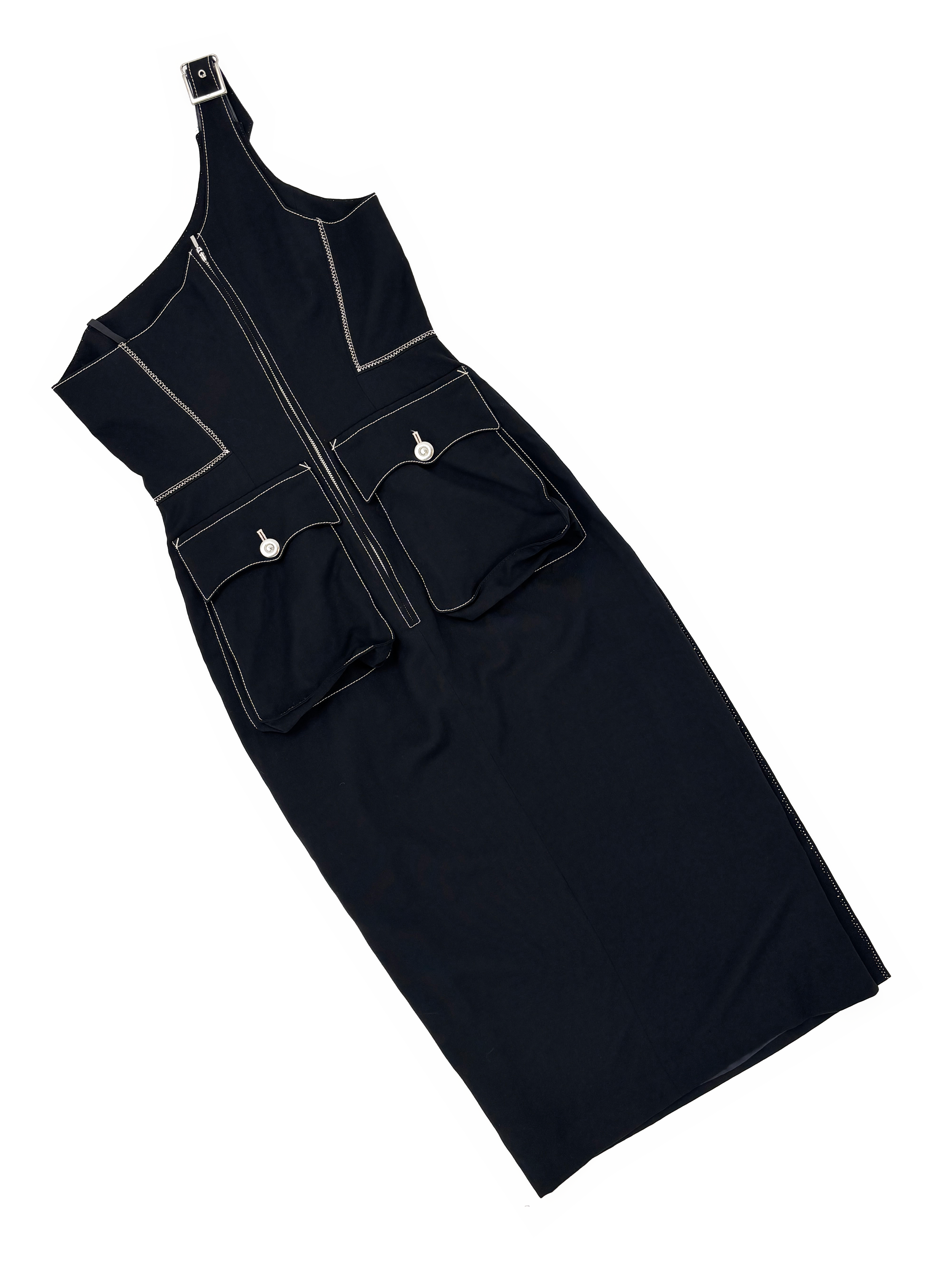 jean-paul-gaultier-fall-winter-1992-cargo-butt-pocket-one-shoulder-dress-black-white-button-slit-asymmetrical-vintage-90s-jpg.png